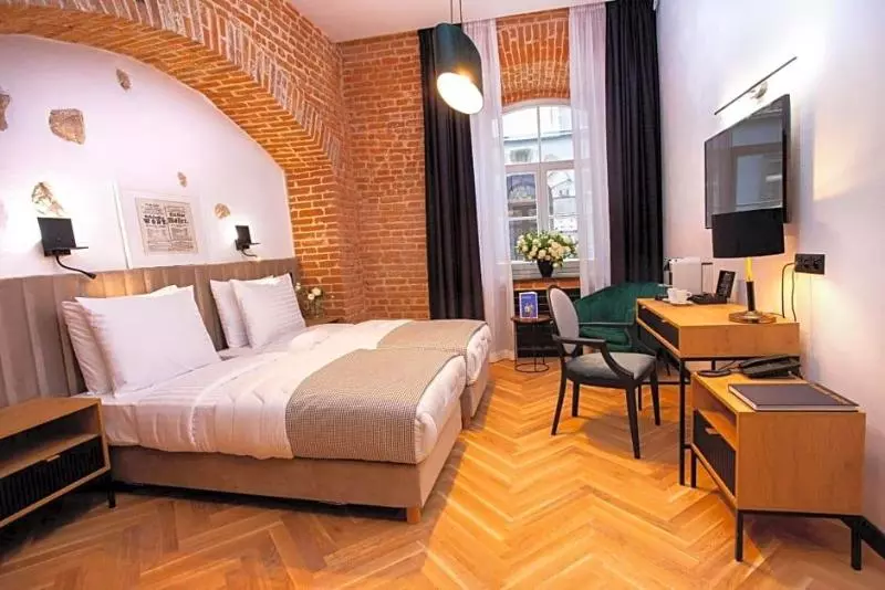 هتل City Hostel Krakow