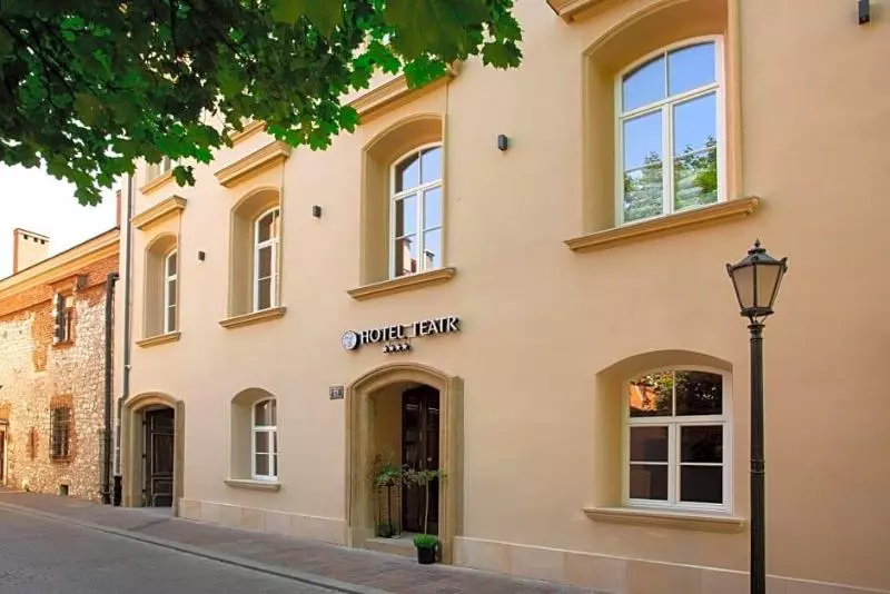 هتل City Hostel Krakow