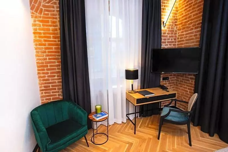 هتل City Hostel Krakow