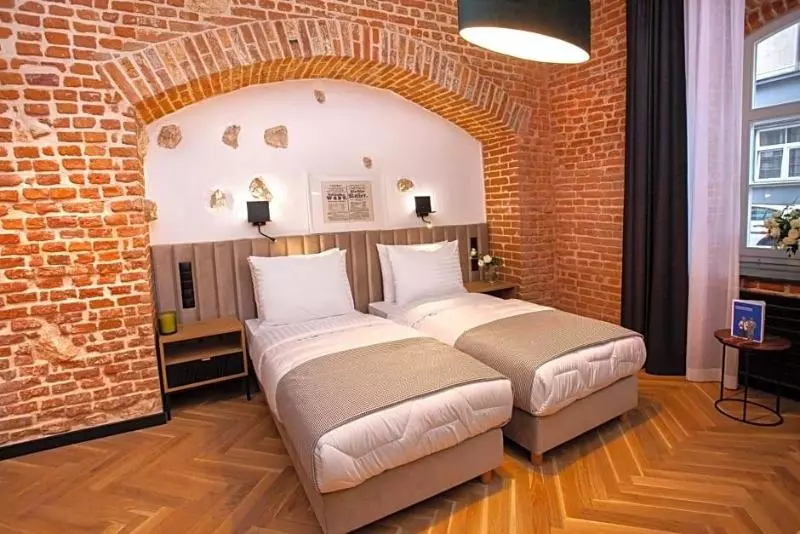 هتل City Hostel Krakow