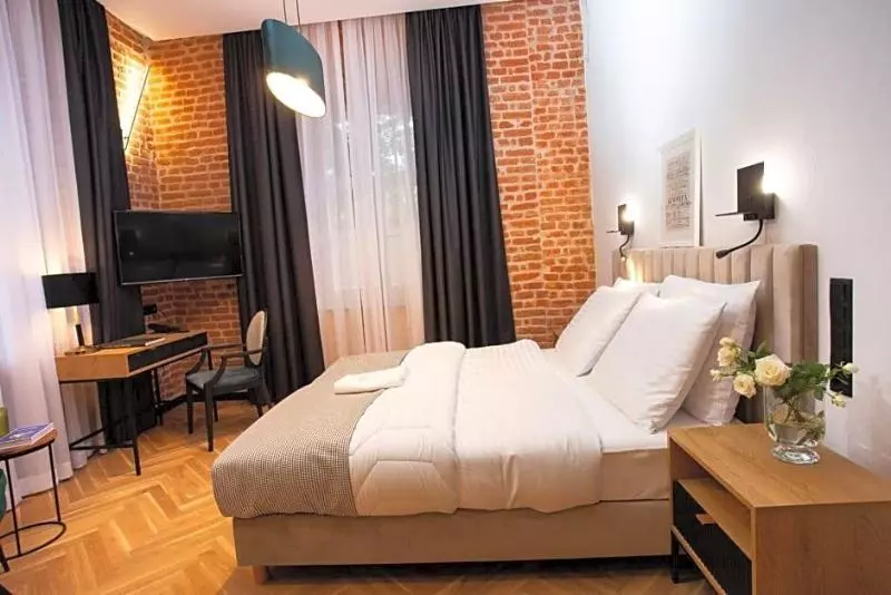 هتل City Hostel Krakow