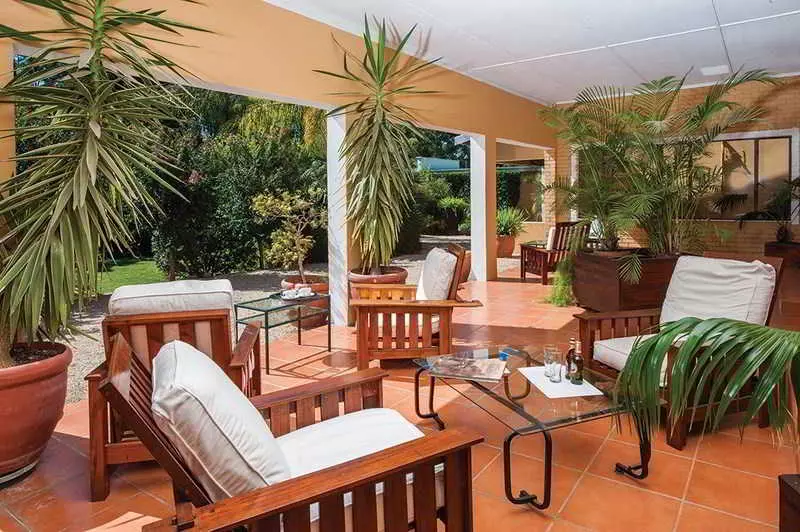 Hotel Cosmos Cuisine