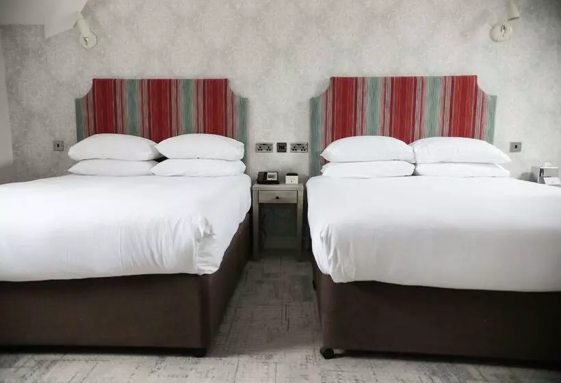 בית מלון כפרי Doubletree By Hilton York