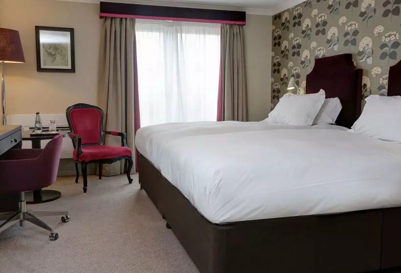 בית מלון כפרי Doubletree By Hilton York