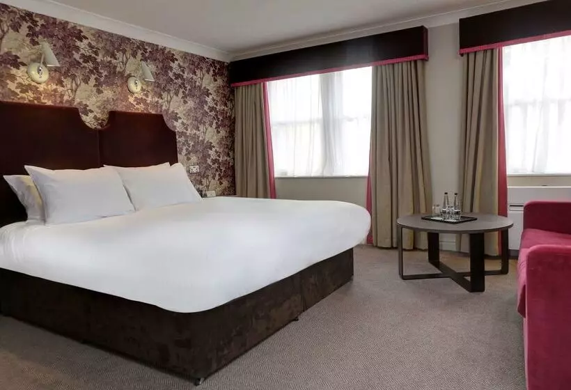 בית מלון כפרי Doubletree By Hilton York