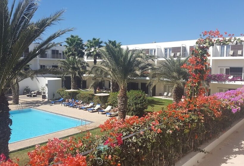 فندق Dunas De Sal