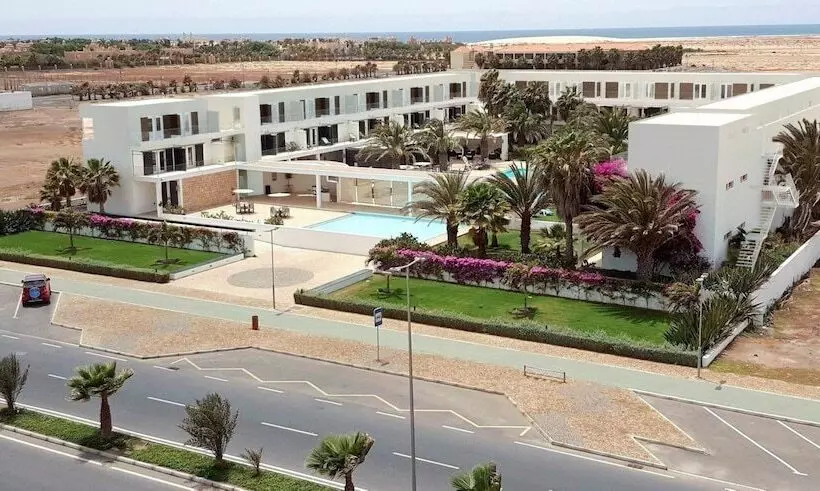 فندق Dunas De Sal