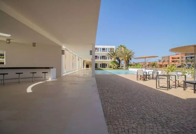 فندق Dunas De Sal