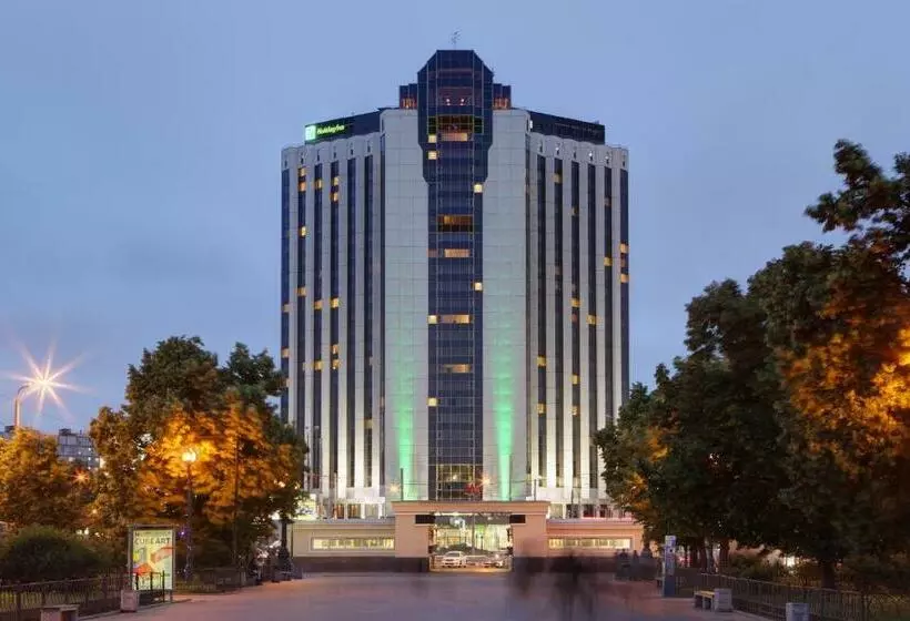 هتل Holiday Inn Moscow Sokolniki, An Ihg