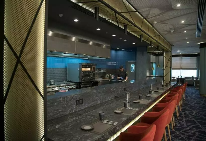 هتل Holiday Inn Moscow Sokolniki, An Ihg