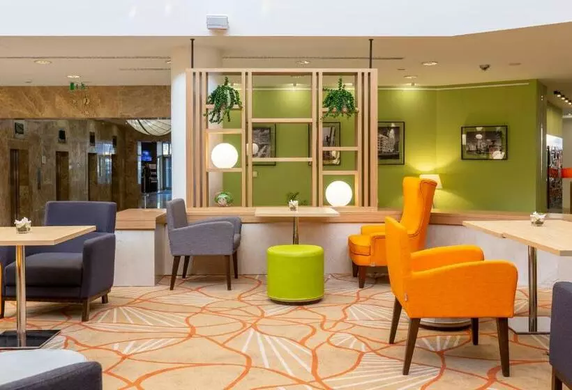 هتل Holiday Inn Moscow Sokolniki, An Ihg