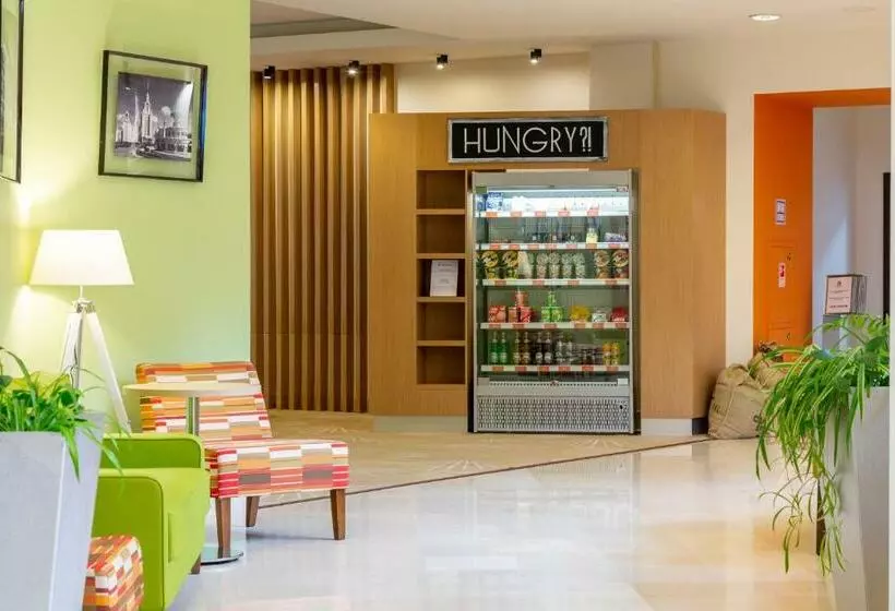 هتل Holiday Inn Moscow Sokolniki, An Ihg
