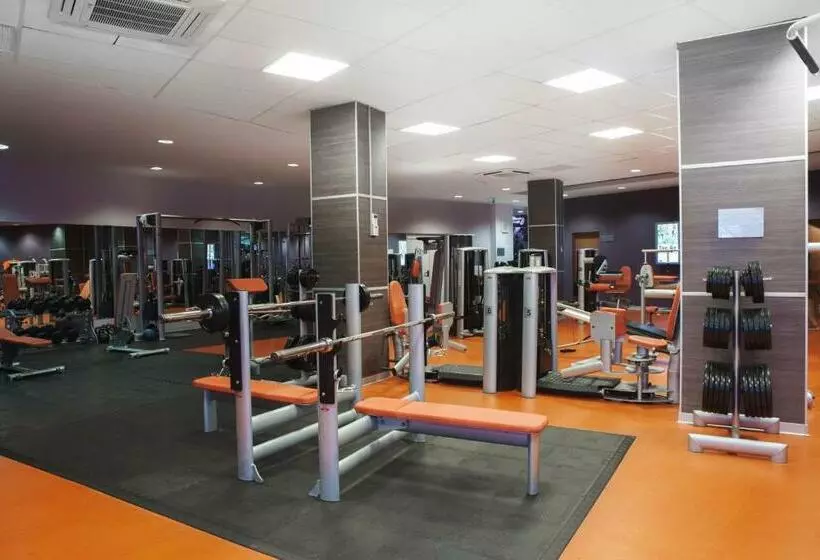 هتل Holiday Inn Moscow Sokolniki, An Ihg