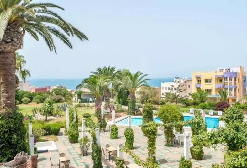 هتل Hôtel Farah Safi