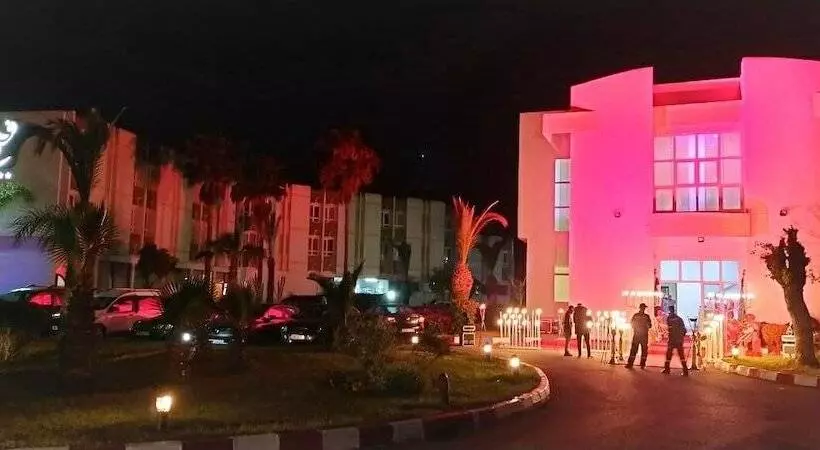 هتل Hôtel Farah Safi