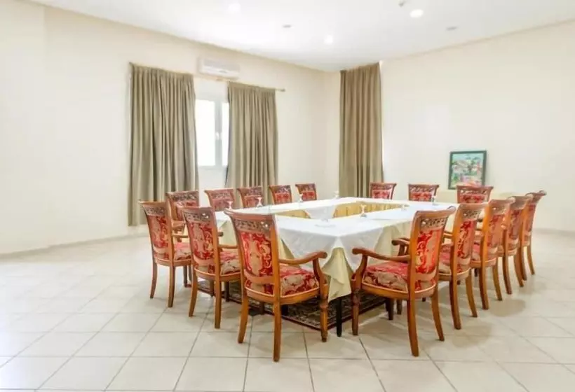 هتل Hôtel Farah Safi