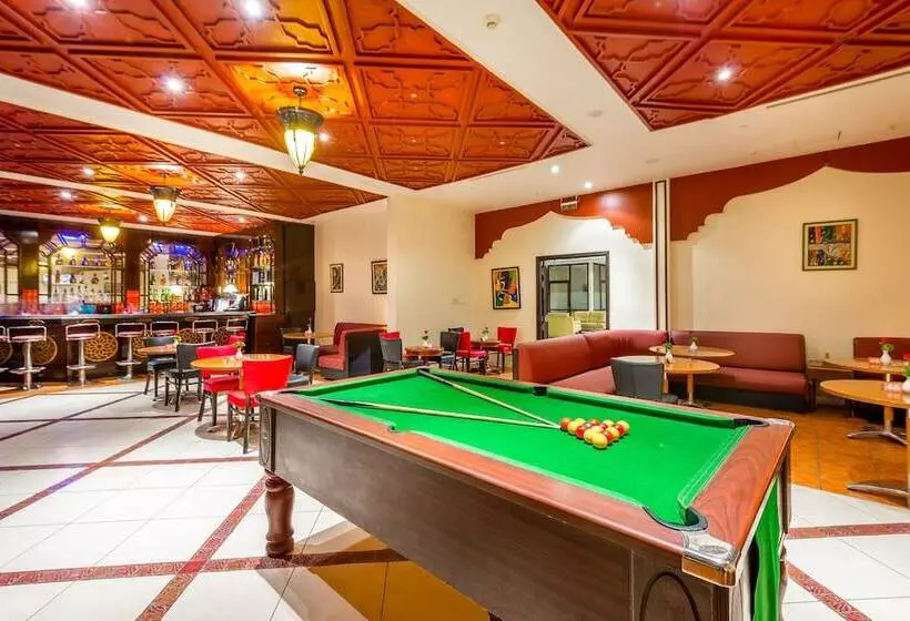 هتل Hôtel Farah Safi