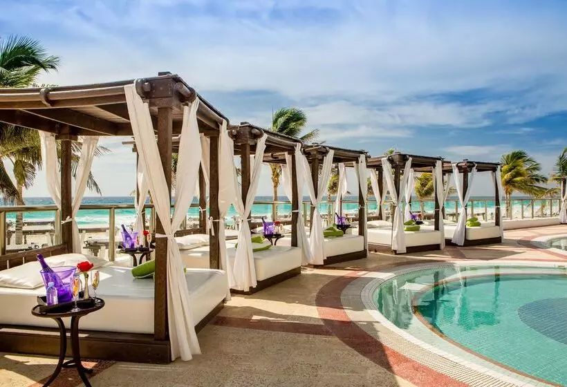 בית מלון כפרי Hyatt Zilara Cancun   All Inclusive   Adults Only