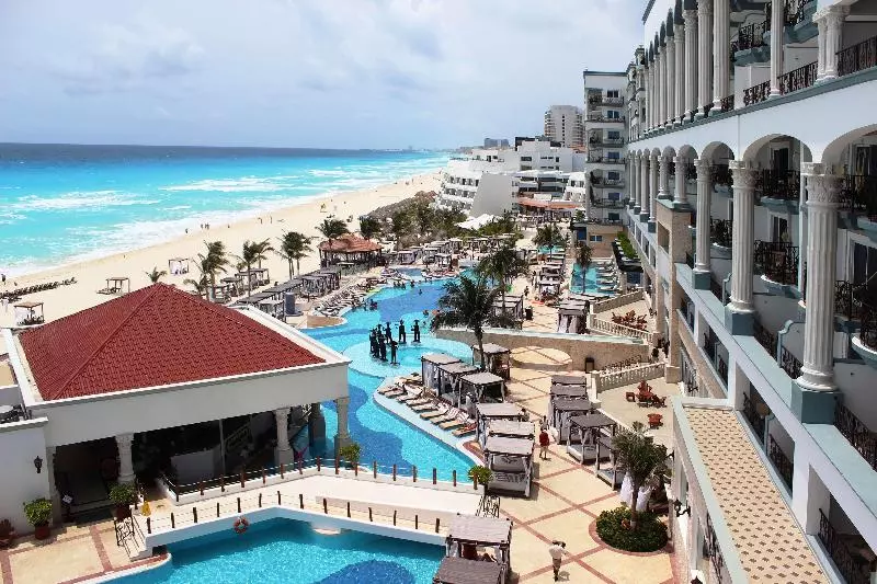 בית מלון כפרי Hyatt Zilara Cancun   All Inclusive   Adults Only
