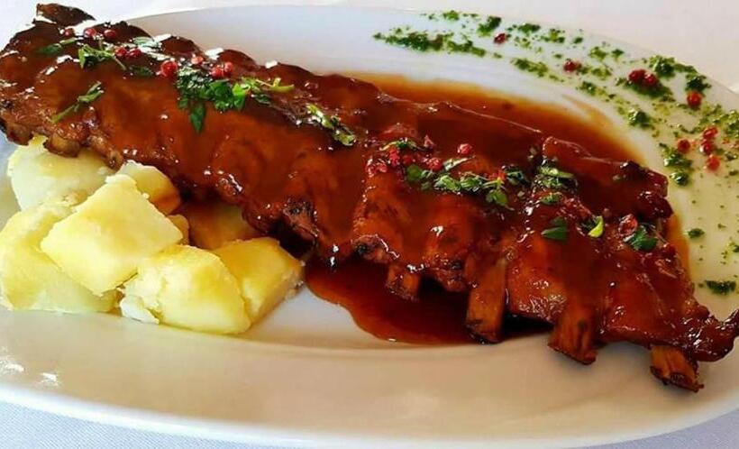 בית מלון כפרי Iris