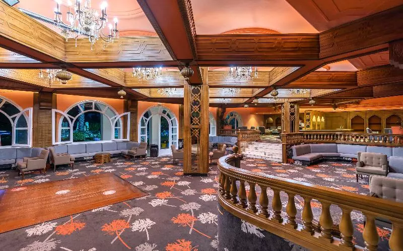 هتل Marhaba Beach