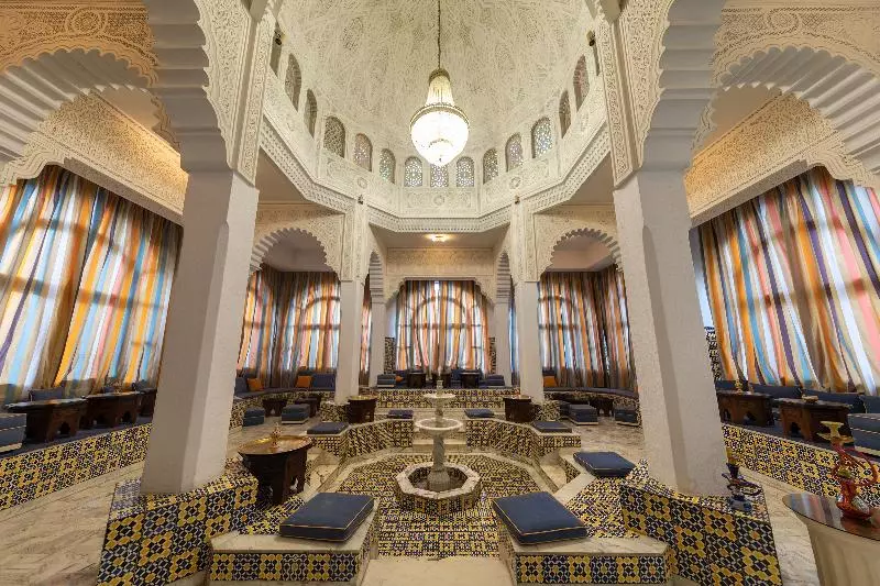 هتل Marhaba Beach