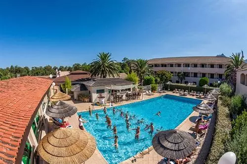 Отель Pascal Paoli