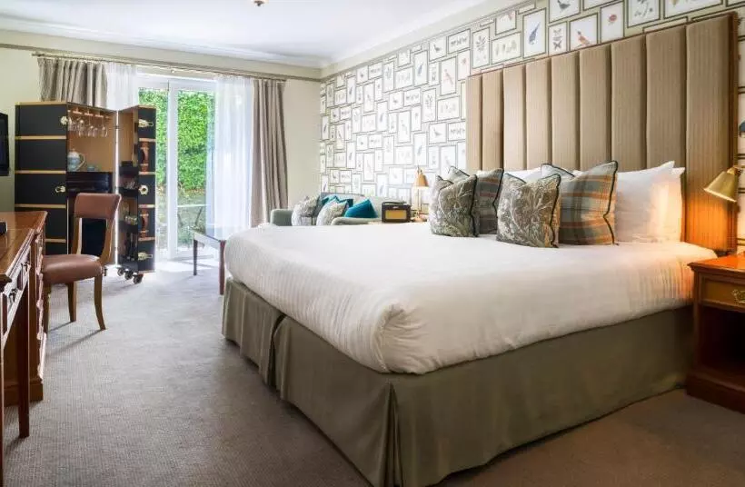 Отель Penventon Park