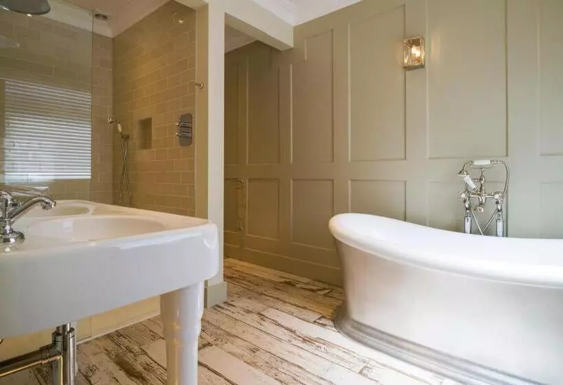 Отель Penventon Park