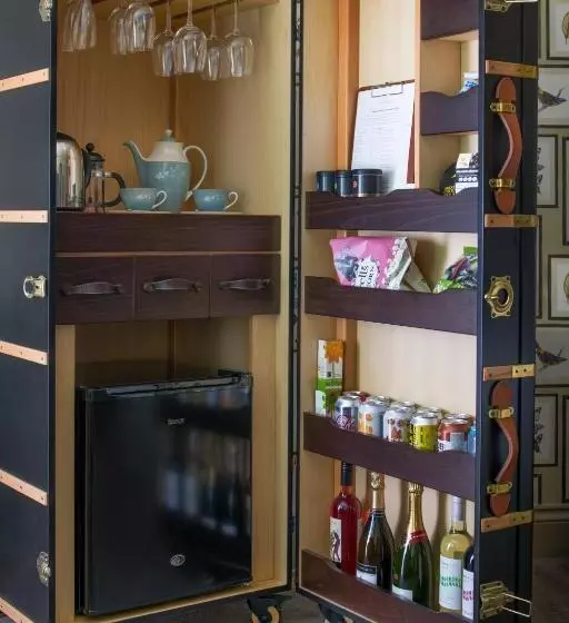 Отель Penventon Park