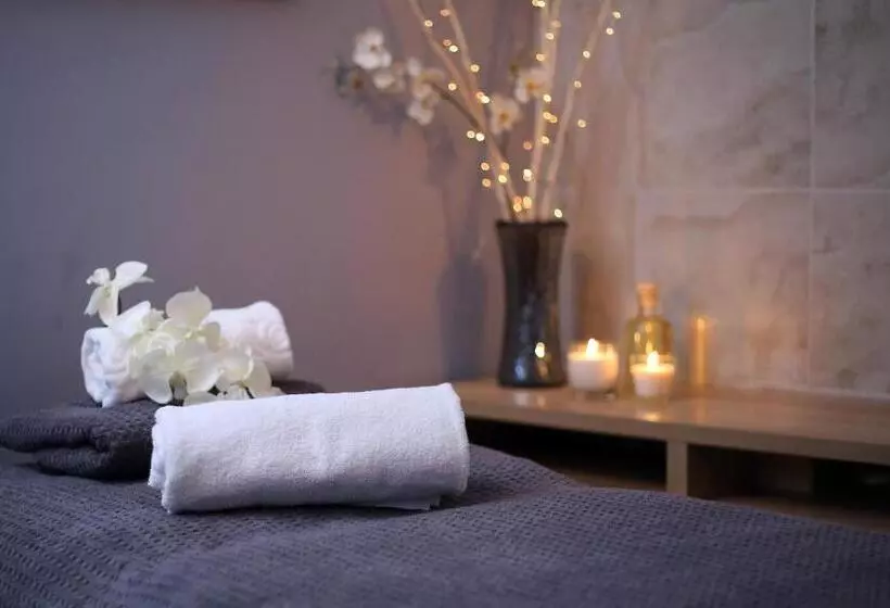 Отель Penventon Park