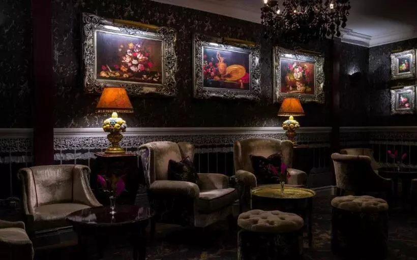 Отель Penventon Park