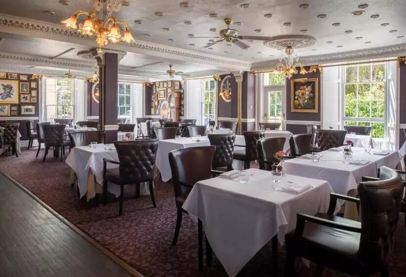 Отель Penventon Park