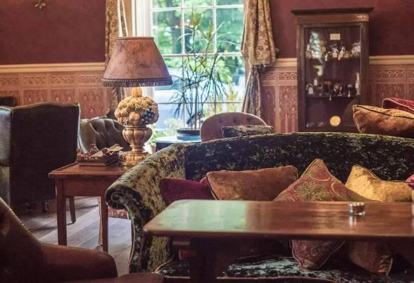 Отель Penventon Park