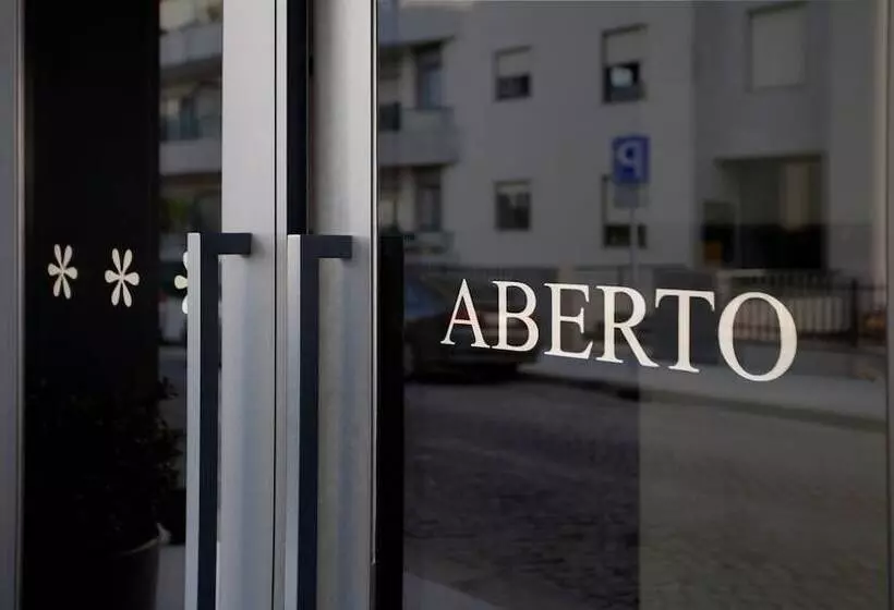 Stay Hotel Porto Centro Antas