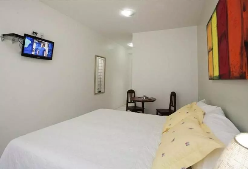 Hotel Pousada Dos Reis