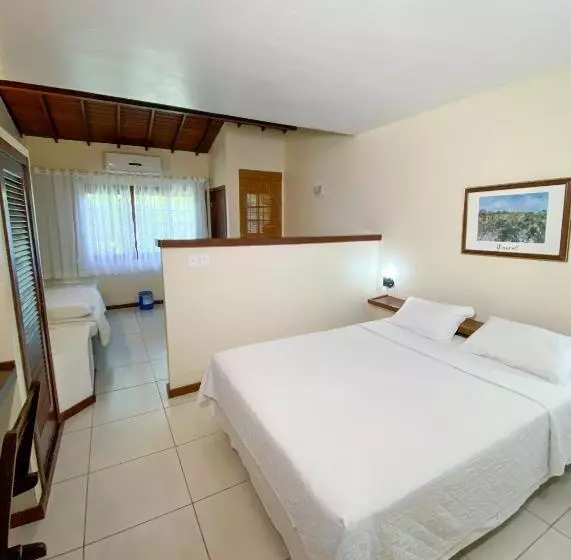 Hotel Pousada Dos Reis