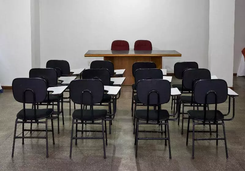 酒店 Rede Andrade Plaza Salvador