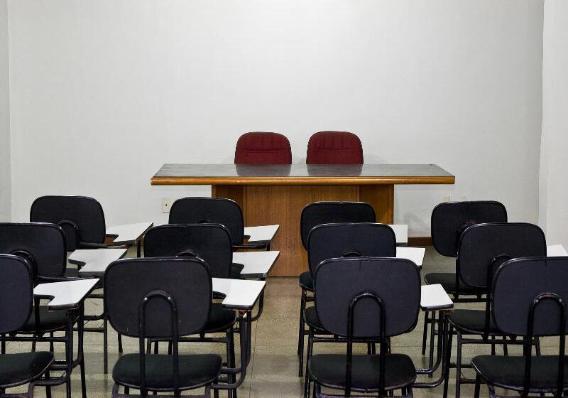 酒店 Rede Andrade Plaza Salvador