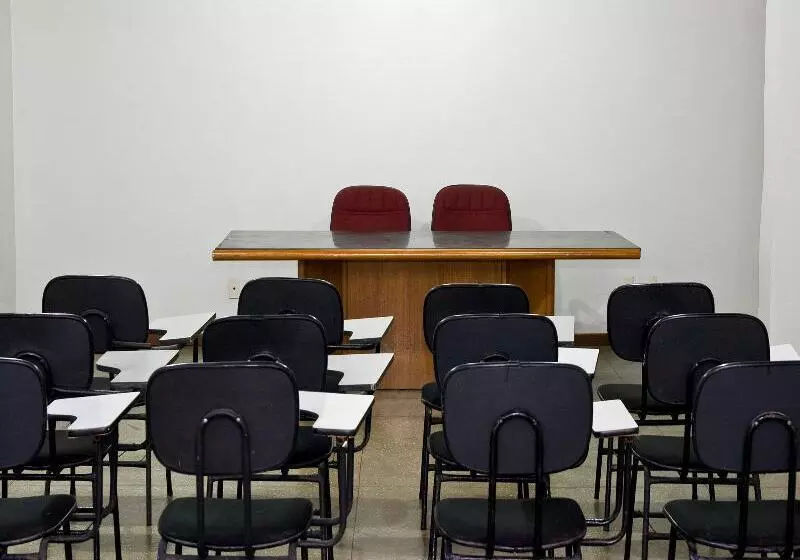 酒店 Rede Andrade Plaza Salvador