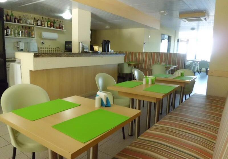 酒店 Rede Andrade Plaza Salvador