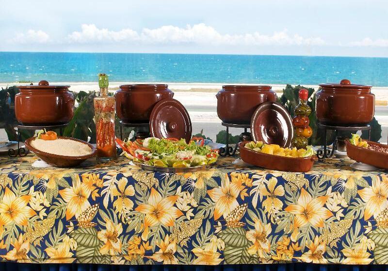 酒店 Rede Andrade Plaza Salvador