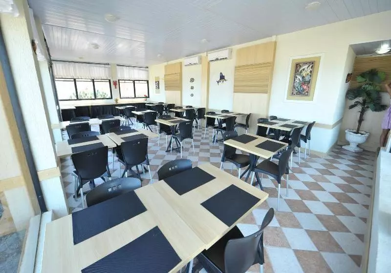 酒店 Rede Andrade Plaza Salvador