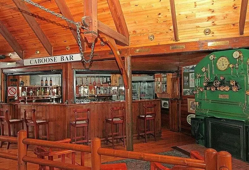 Отель The Graywood