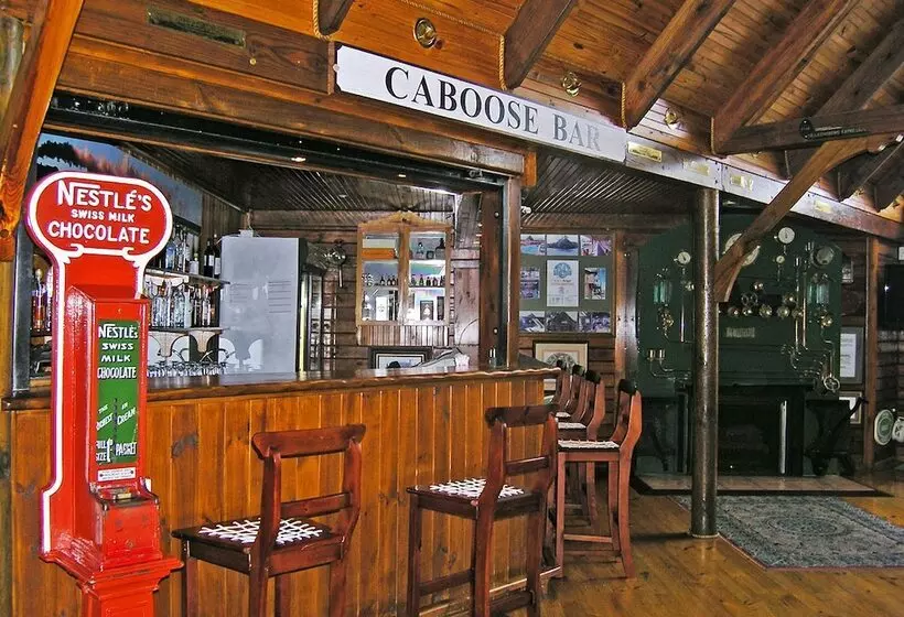 Отель The Graywood