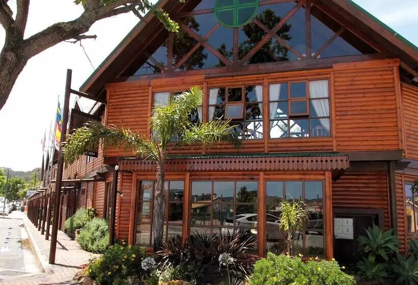 Отель The Graywood