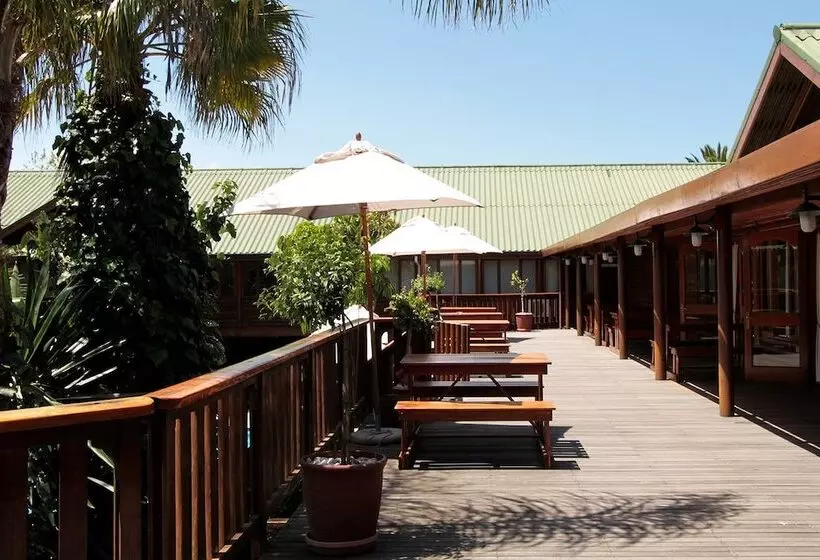 Отель The Graywood