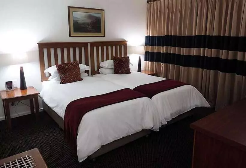 Отель The Graywood