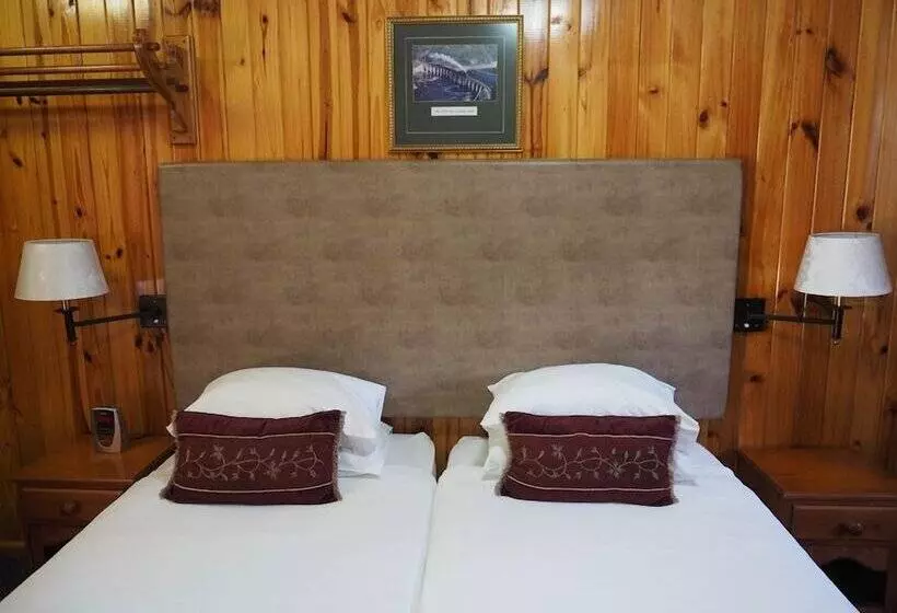 Отель The Graywood