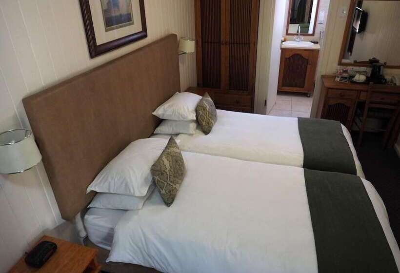 בית מלון כפרי The Graywood